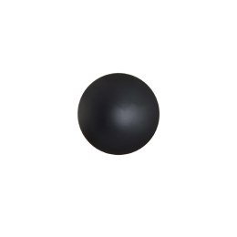 Plafon Platillo 16 cm czarny LED CCT