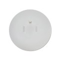 Plafon Vegas 30 cm czarny LED 4000K