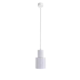 Lampa wisząca Tokio biała 1xE27