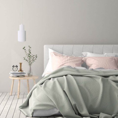 Lampa wisząca Tokio biała 1xE27