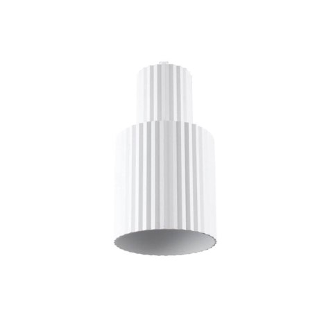 Lampa wisząca Tokio biała 1xE27