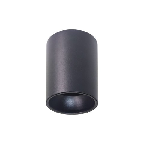 Tuba lampa sufitowa czarny 1x15W GU10 7/10