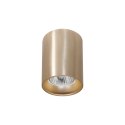 Tuba lampa sufitowa złoty szczotkowany 1x15W GU10 7/10