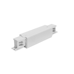 Zasilanie środkowe Track System LL-DX4 biały