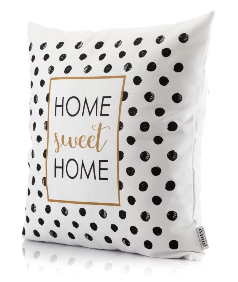 Poszewka HOME 45x45 cm
