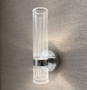 Kinkiet Ambiente chrom LED CCT