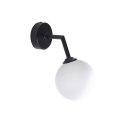Kinkiet Dorado 1xG9 czarna LP-002/1W BK