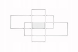 Lampa LED RING 100W DL-J07 biały