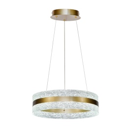Lampa wisząca Blera PND-98273-GD