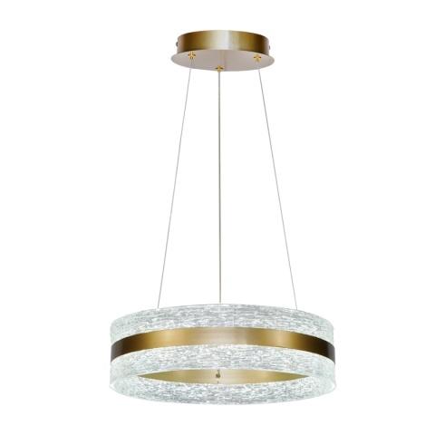 Lampa wisząca Blera PND-98273-GD