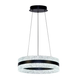 Lampa wisząca Blera PND-98273-BK