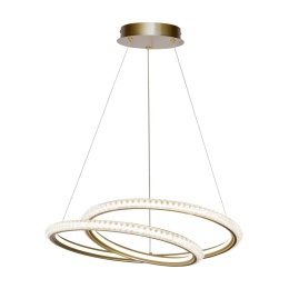 Lampa wisząca Kortia PND-64873-GD
