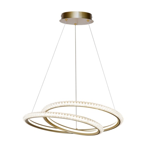 Lampa wisząca Kortia PND-64873-GD