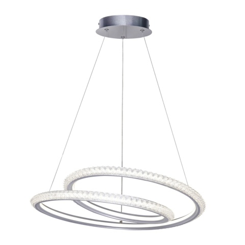 Lampa wisząca Kortia PND-64873-SILV