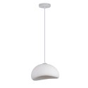 Lampa wisząca Nube 30cm biała
