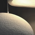Lampa wisząca Nube 50cm biała