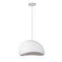 Lampa wisząca Nube 50cm biała