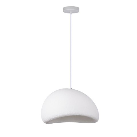 Lampa wisząca Nube 50cm biała