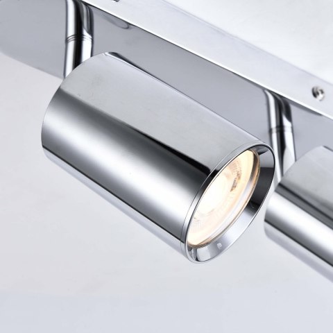 Spot Belize 3xGU10 chrom LP-734/3W CH