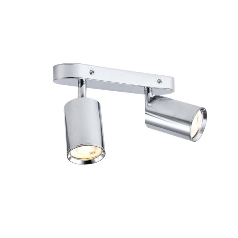 Zestaw reflektorów spot Belize chrom IP44 2xGU10