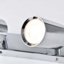 Zestaw reflektorów spot Belize chrom IP44 2xGU10