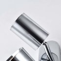 Zestaw reflektorów spot Belize chrom IP44 2xGU10