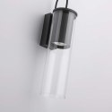 Kinkiet Manacor 1xGU10 czarny LP-232/1W BK