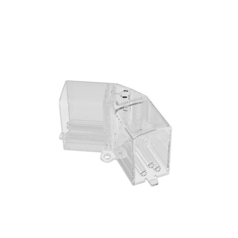 Łącznik L 120 mechaniczny do oświetlenia modułowego Geometric System New