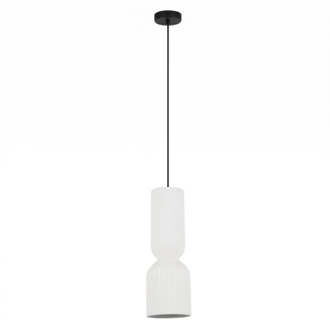 Lampa wisząca Balera biała