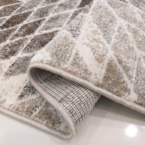Chodnik dywanowy Panamero 10 Beige beżowy 60 cm