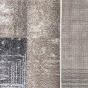 Chodnik dywanowy Panamero 24 Brown brązowy 120 cm