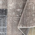 Chodnik dywanowy Panamero 24 Brown brązowy 150 cm