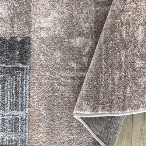 Chodnik dywanowy Panamero 24 Brown brązowy 150 cm