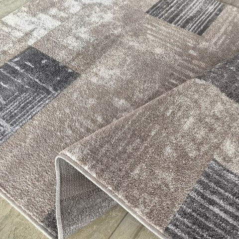 Chodnik dywanowy Panamero 24 Brown brązowy 150 cm