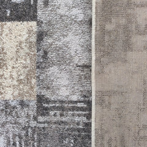 Chodnik dywanowy Panamero 24 Grey szary 150 cm