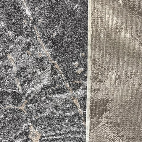 Chodnik dywanowy Panamero 25 Grey szary 150 cm