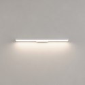 Kinkiet Aqua 66,5 cm biały IP44 LED CCT
