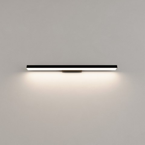 Kinkiet Aqua 66,5 cm czarny IP44 LED CCT