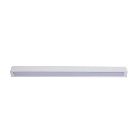 Kinkiet Ibros 93 cm biały IP44 LED CCT