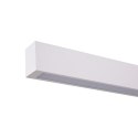 Kinkiet Ibros 93 cm biały IP44 LED CCT
