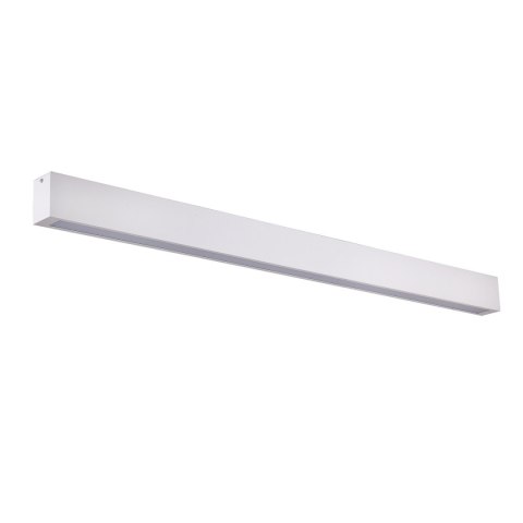 Kinkiet Ibros XL 3000K 1xLED biały IP44 GS-LWA-18W 3000K WH