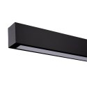 Kinkiet Ibros XL CCT 1xLED czarny IP44 GS-LWA-18W BK CCT