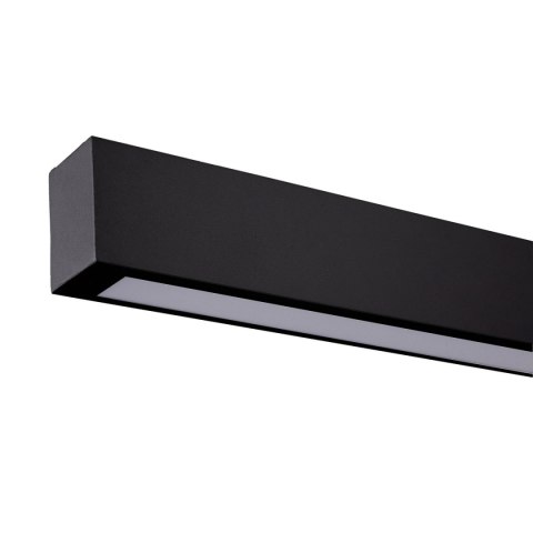 Kinkiet Ibros XL CCT 1xLED czarny IP44 GS-LWA-18W BK CCT