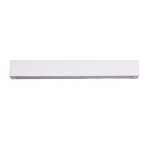 Kinkiet Ibros średni 1 x LED CCT biały IP44 GS-LWA-9W WH CCT
