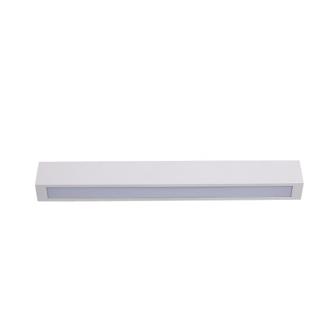 Kinkiet Ibros średni 1 x LED CCT biały IP44 GS-LWA-9W WH CCT