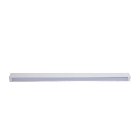 Lampa sufitowa Ibros XL 36W CCT 1xLED biała IP44 LP-7001/1C WH 120 36 CCT