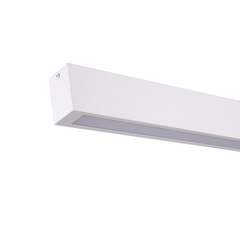 Lampa sufitowa Ibros XL 36W CCT 1xLED biała IP44 LP-7001/1C WH 120 36 CCT