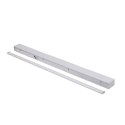 Lampa sufitowa Ibros XL 36W CCT 1xLED biała IP44 LP-7001/1C WH 120 36 CCT