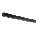 Lampa sufitowa Ibros XL 36W CCT 1xLED czarna IP44 LP-7001/1C BK 120 36 CCT