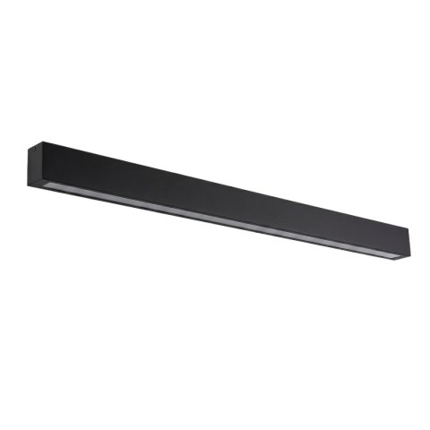 Lampa sufitowa Ibros XL 36W CCT 1xLED czarna IP44 LP-7001/1C BK 120 36 CCT